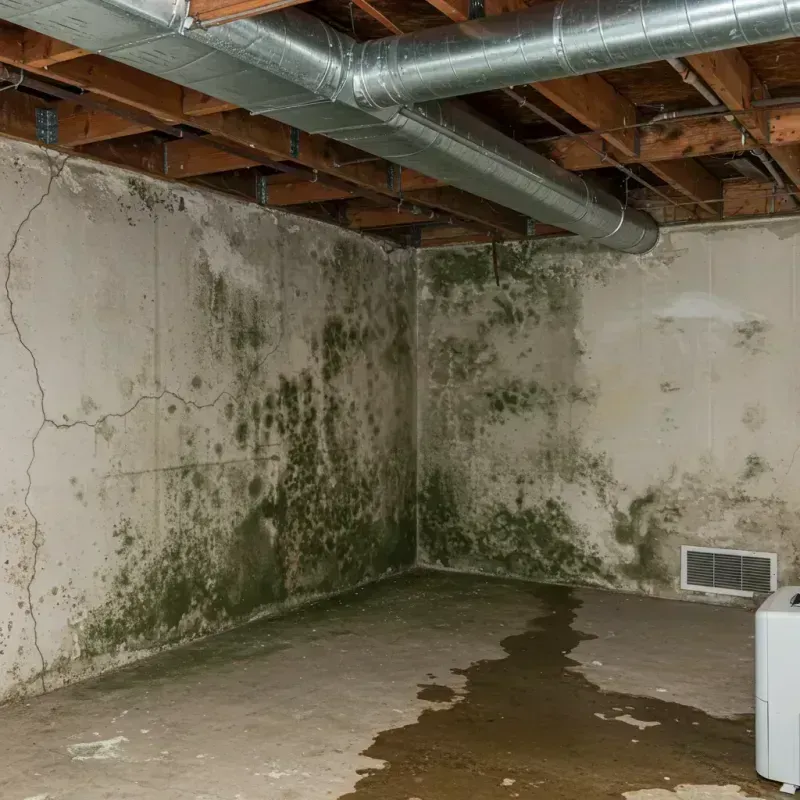 Professional Mold Removal in Marion County, AL